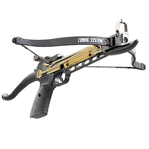 MTech USA 80 LB Draw Outdoor Self Cocking hunting Crossbow